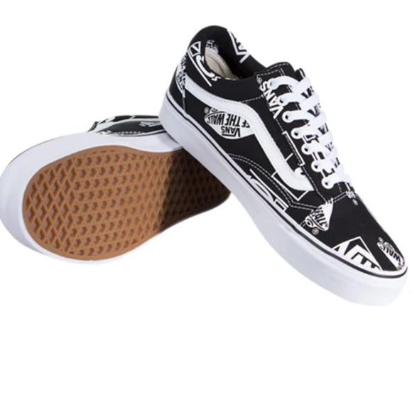 Rare Vans old Skool sneakers - Picture 1 of 9